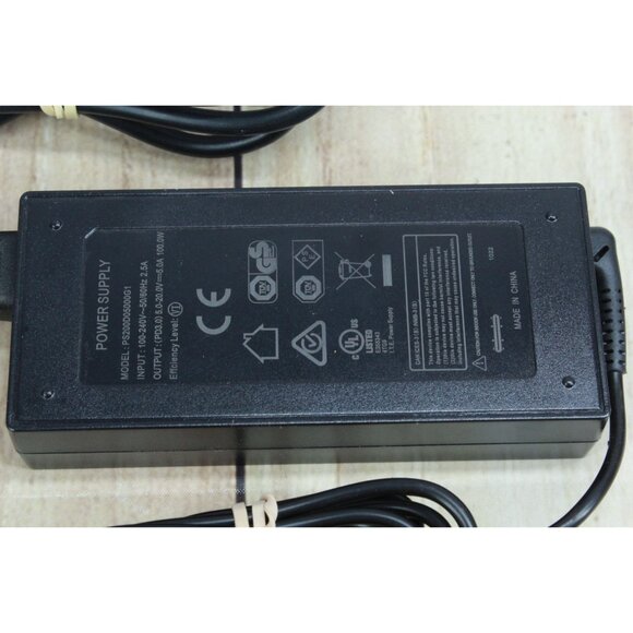 VisionTek VT2500 Triple Display USB-C Docking Station Windows Mac laptop Systems - Picture 5 of 5